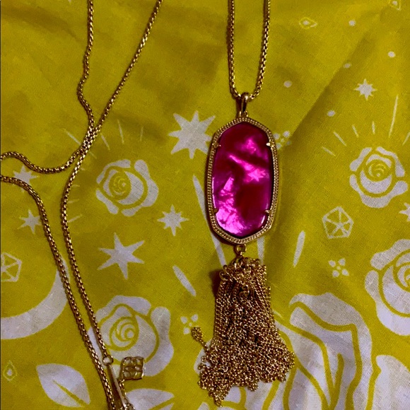 Kendra Scott Jewelry - Kendra Scott necklace and bandana